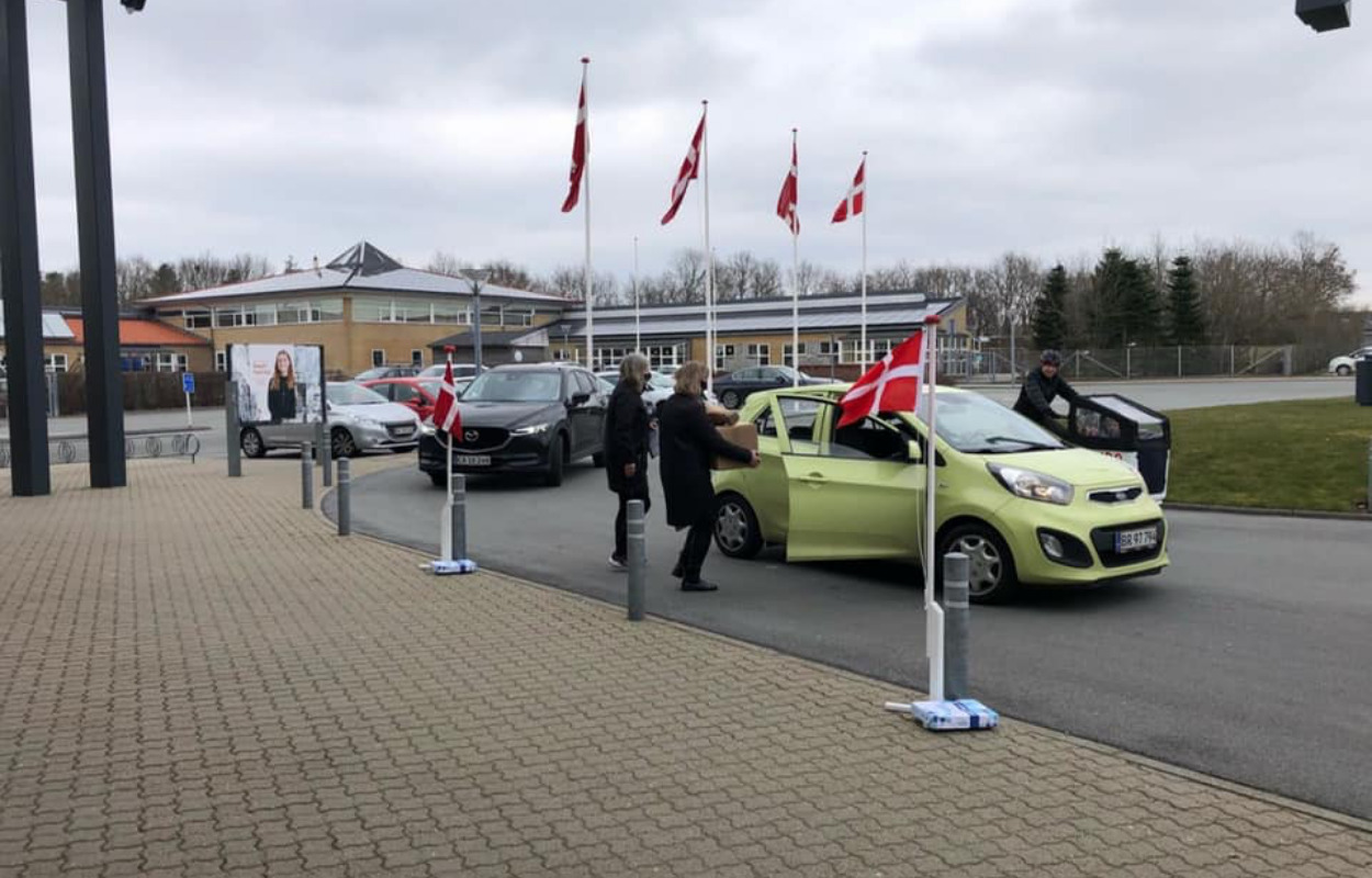 Hold dig ajour med dagens opdateringer fra Skive