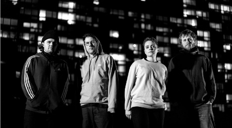 Karmen Rõivassepp Quartet bringer jazzens arvegods til Rønne