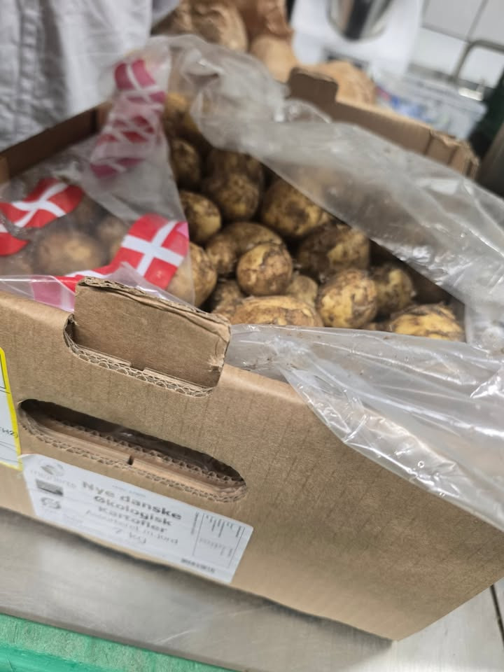 Café Tidslös: Forkæl dig selv med vores kartoffelmad på en regnvejrsdag