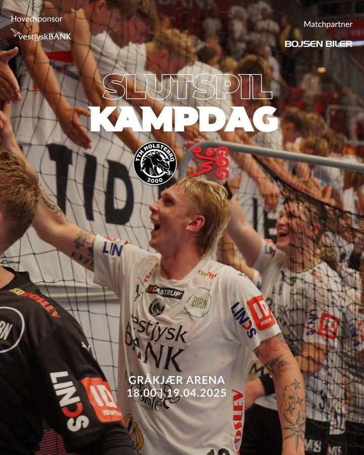 Mejrup Kultur- og Fritidscenter inviterer til gratis håndboldfest i Gråkjær Arena