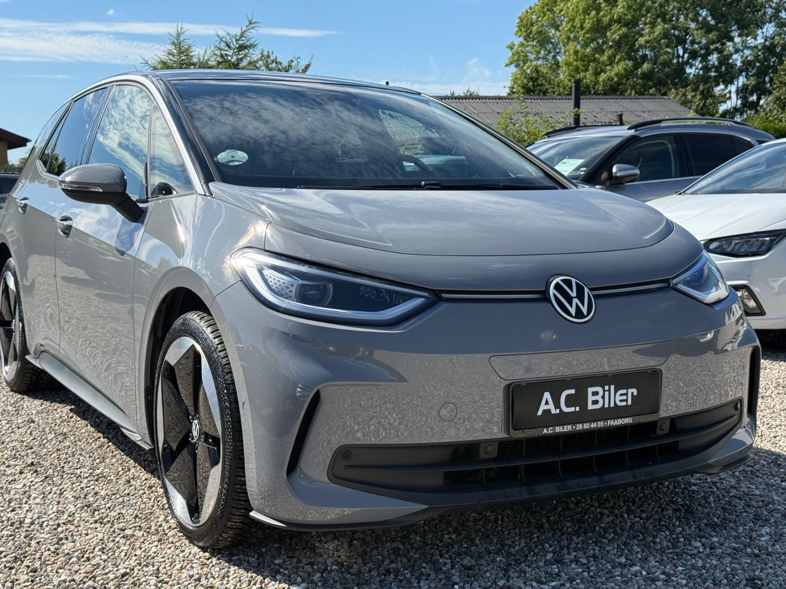 De dyreste biler i Faaborg - Pris op til 289.900 kr!