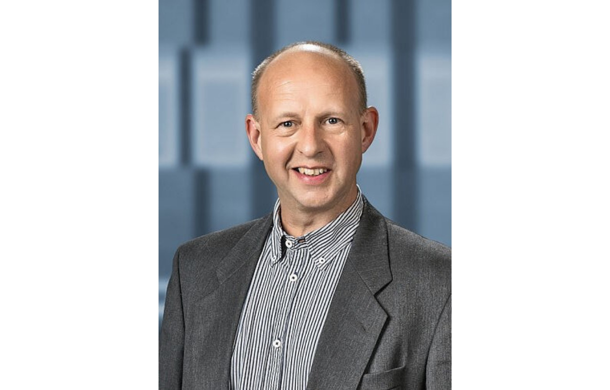 Karsten Nørholm Villadsen stiller op for Venstre til KV21