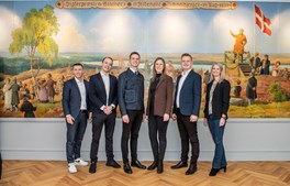 Støt dit lokale erhvervsliv - Se seneste uges opdateringer