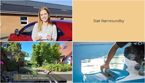 Nyt fra Mæglerhuset, Eberhardts Malerfirma v/Bo Eberhardt og StartDriving.dk - Hosbonds Køreskole