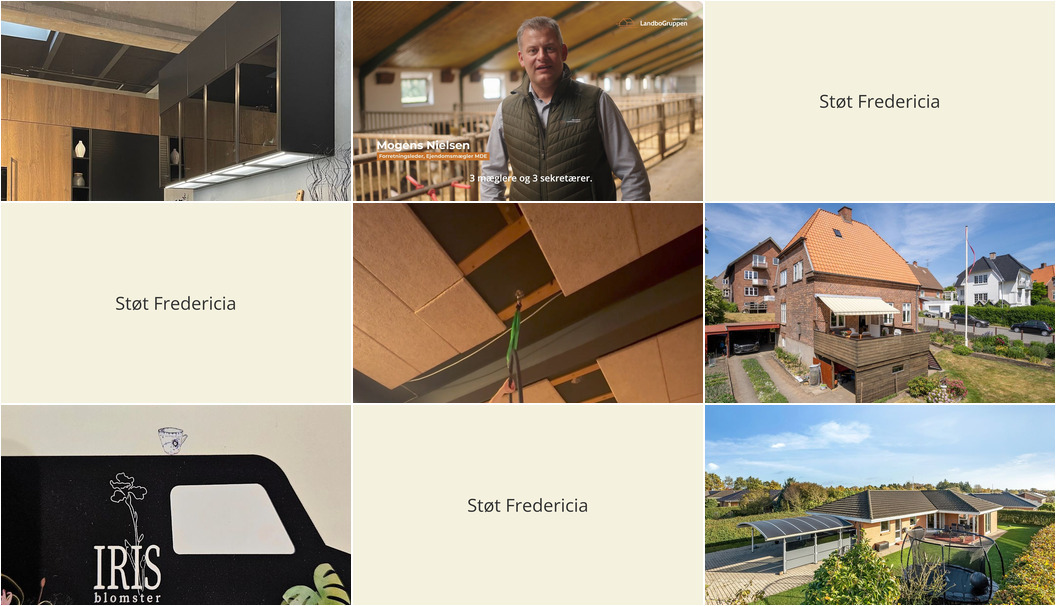 Nyt fra LANDBOGRUPPEN SØNDERJYSK, Pole Fitness Vejle, BESSMANN KØKKENER og 3 andre