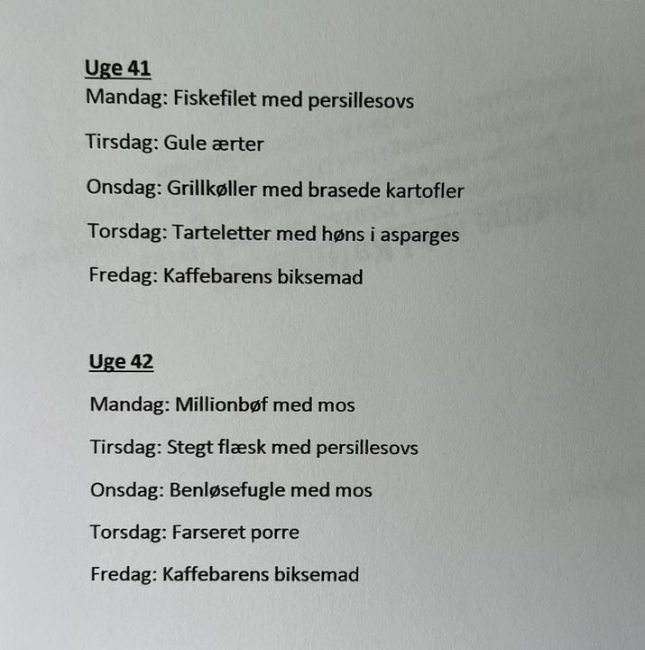 Nyt på opslagstavlen i Kolding