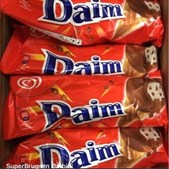 Billige Daim-isvafler i SuperBrugsen Hammerum: Spar 301 kr. pr. kasse