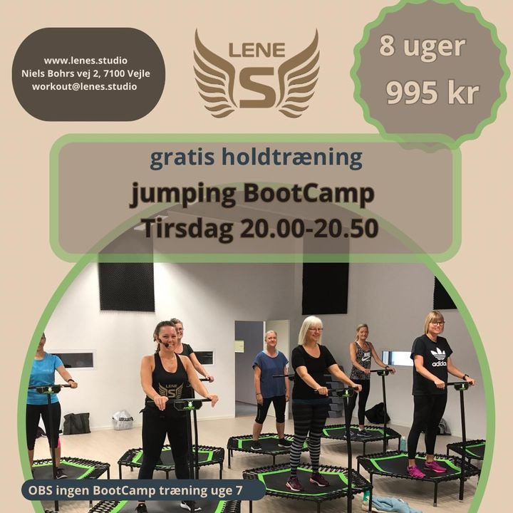 Se dagens updates fra Vejle her