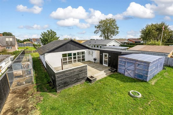 Bolig til salg for 1,6  mio. kroner - se hvad der ellers er til salg i Ringsted Kommune