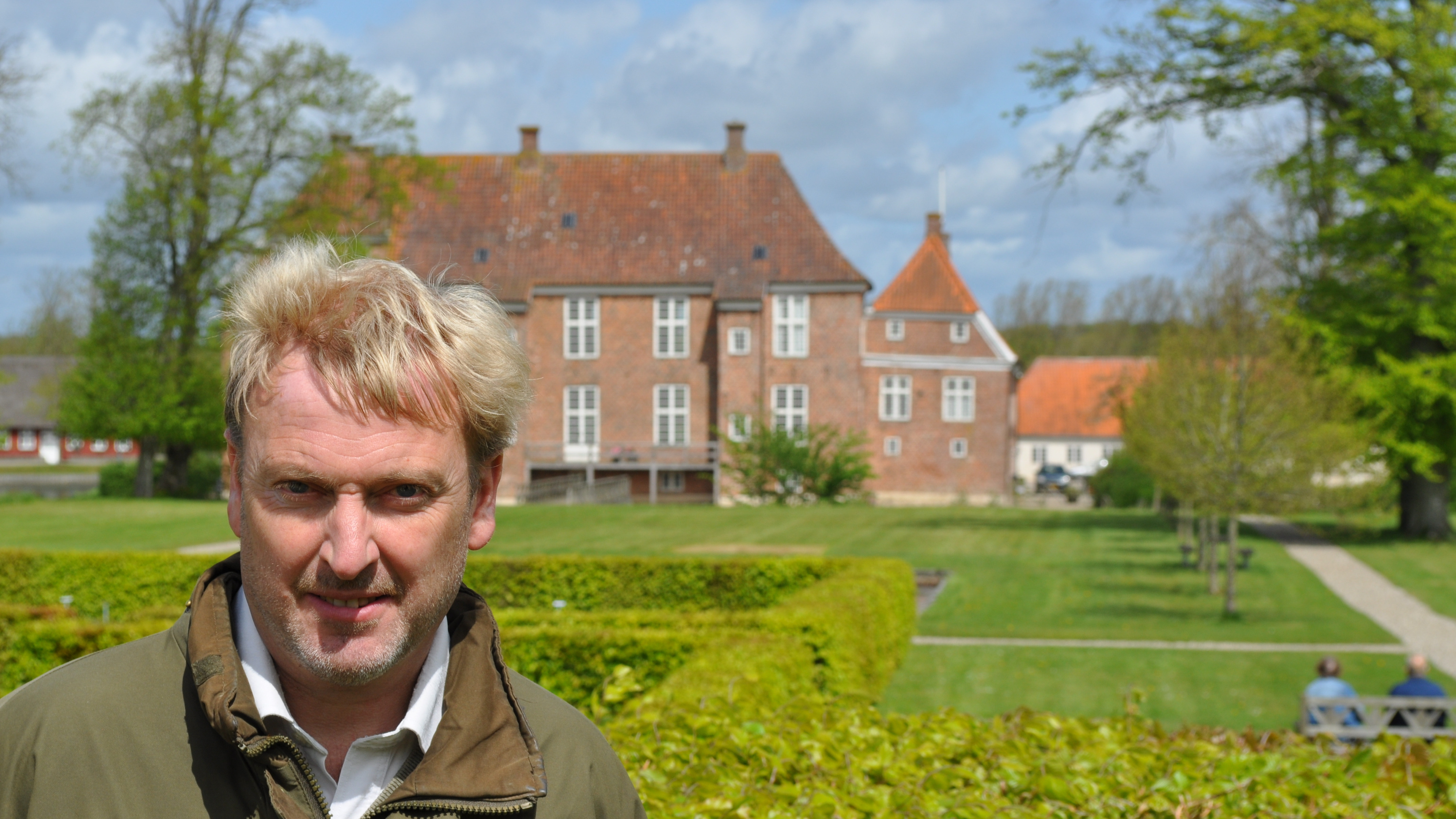 Temaarrangement den 8. september med Svend Brodersen om Danmarks største økologiske landbrug og grøn omstilling