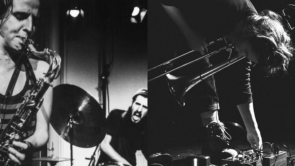 Eksplosivt musikalsk møde i Metronomen