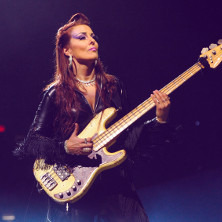 Funky fest med Ida Nielsen & The Funkbots i Aalborg