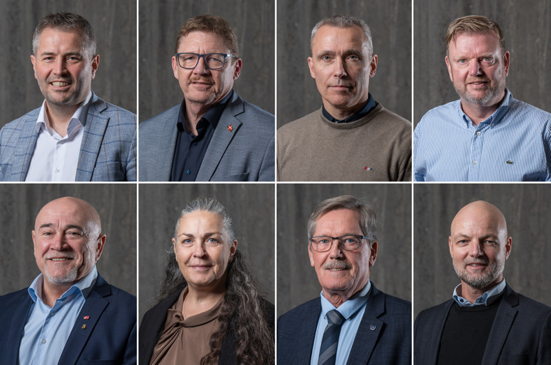 Frederikshavn Byråd markerer 100 dage med fokus på samarbejde, borgernære initiativer og fremtidens løsninger