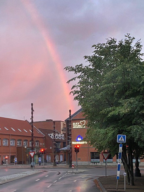 Nyt på opslagstavlen i Struer