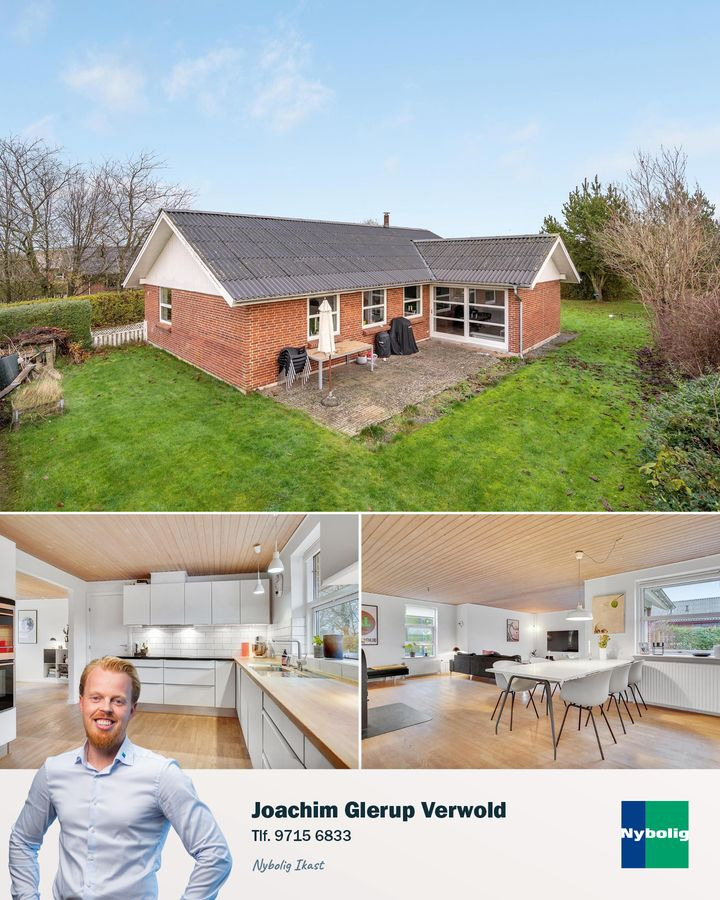 En finger på pulsen i Ikast