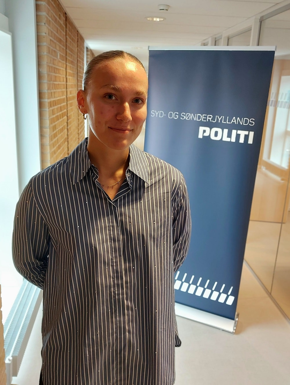 Hverdagshelte fik dusør af Syd- og Sønderjyllands Politi