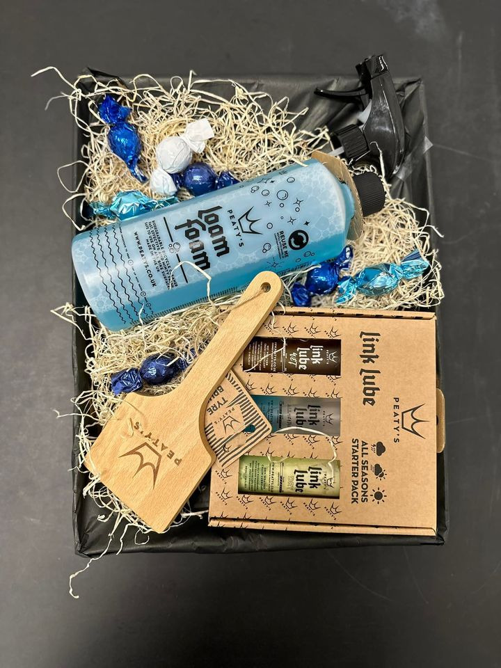 Horsens Cykler introducerer gavekurve til cykelentusiaster