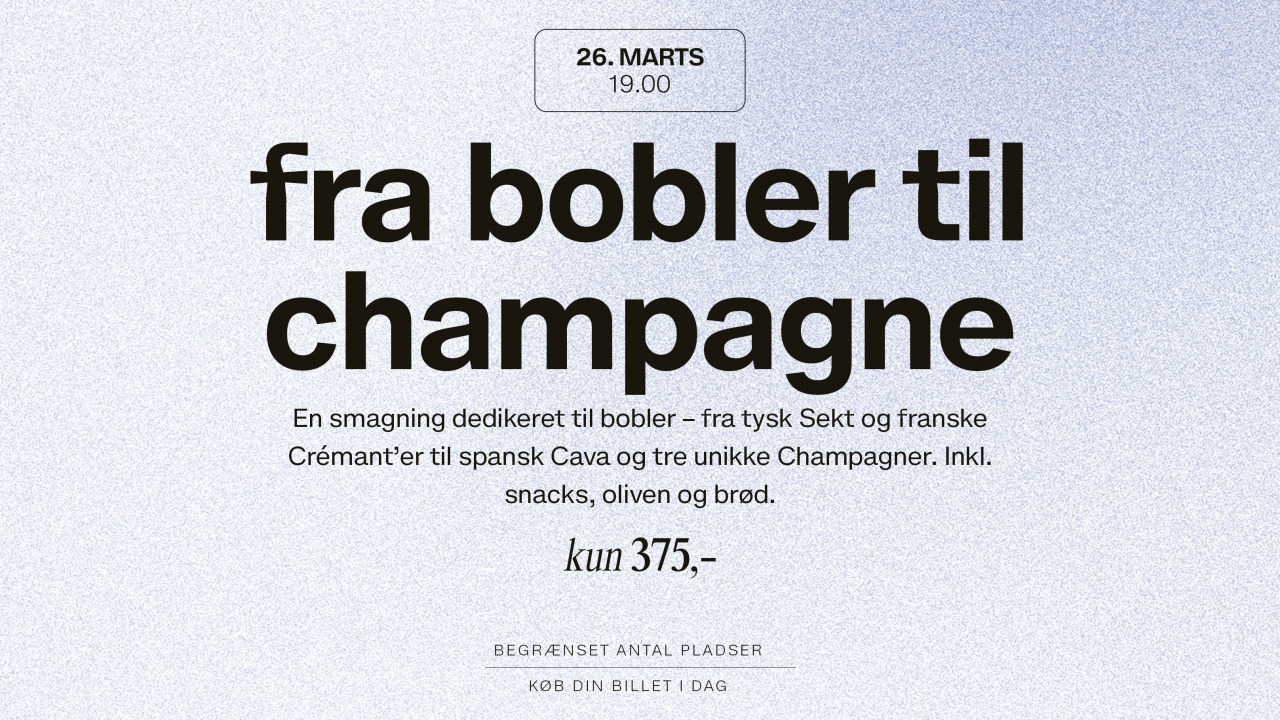 Tag på en mousserende rejse i Odense