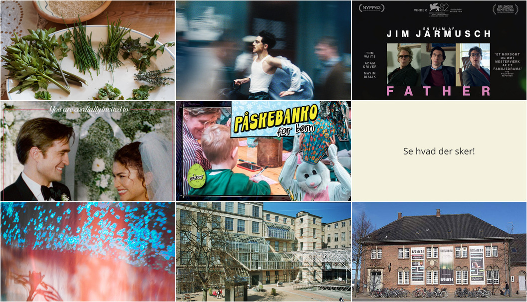 Udforsk Odense: Tradition, film og musik denne weekend