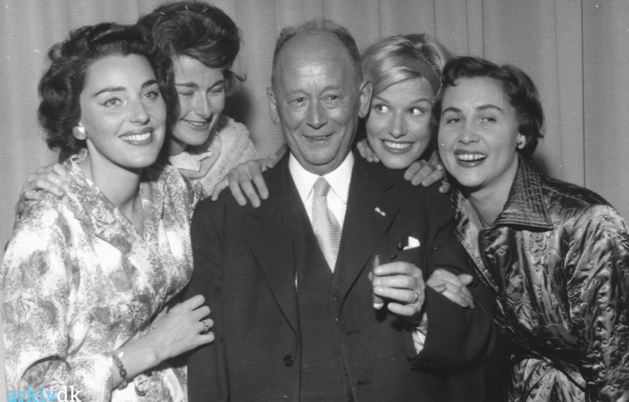 Et århundrede med Herning-borgmestre: P. Munk-Poulsen 