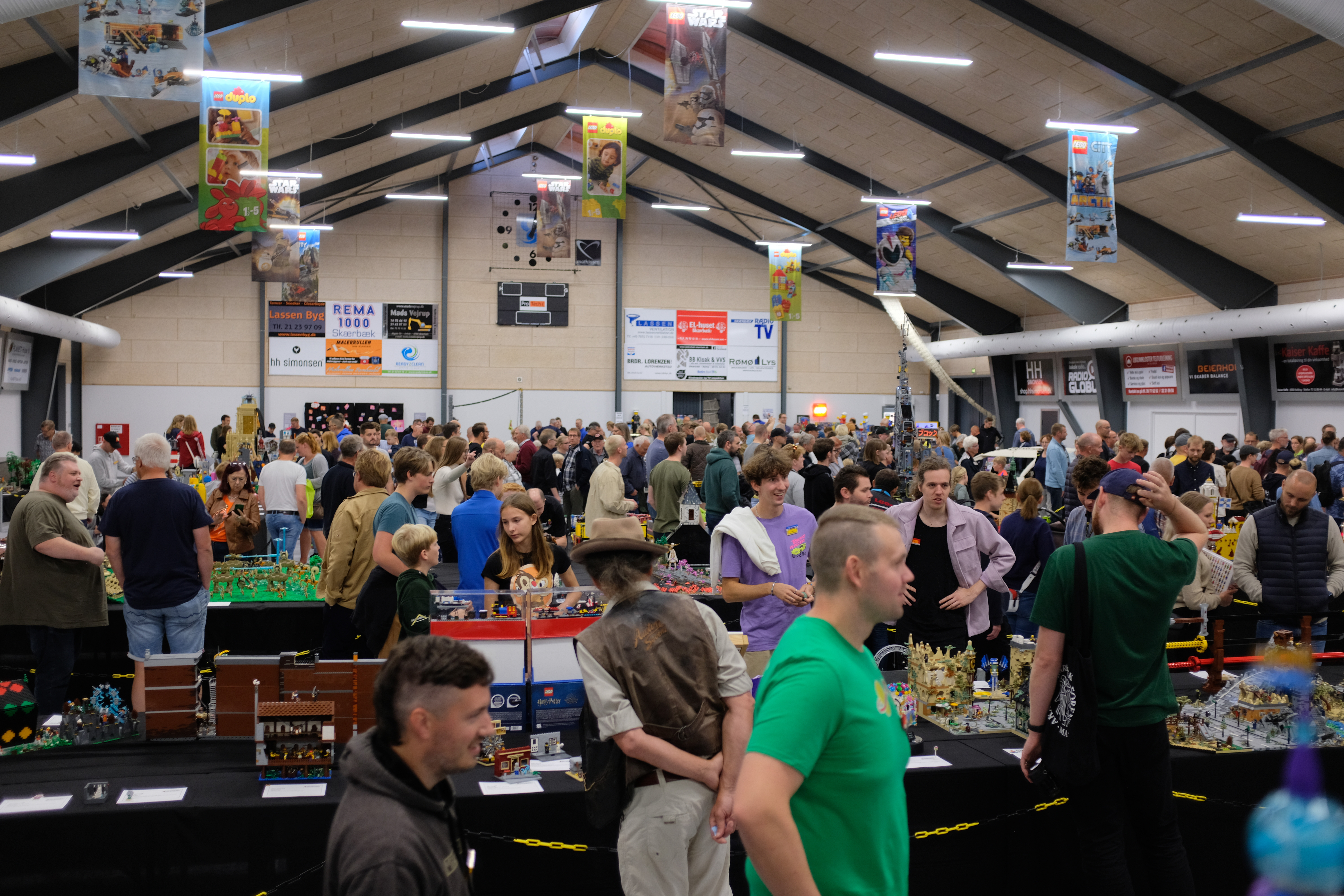 Inspiration til spændende arrangementer i Skærbæk