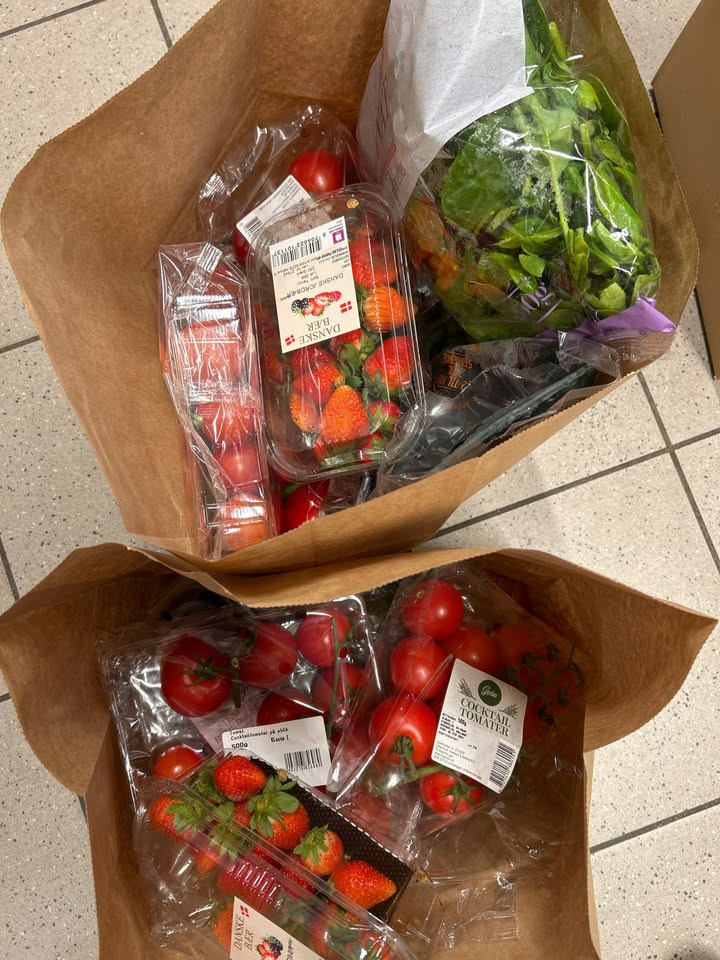 Min Købmand i Asp tilbyder frugt- og grøntposer for at bekæmpe madspild