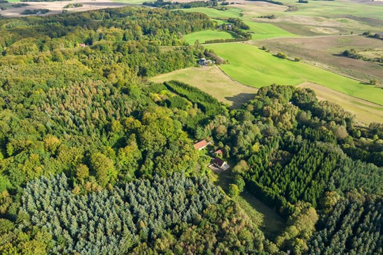 Top 6 over dyreste boliger til salg i Lystrup. Priser op til 12.500.000 kr