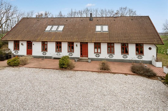 Top 6 over dyreste boliger til salg i Vordingborg. Priser op til 16.950.000 kr
