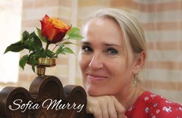 Mød Sofia Murry: Numerolog og spirituel vejleder med årtiers erfaring