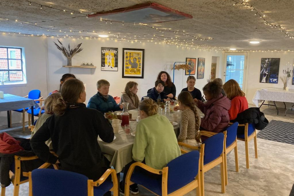 Unge vil skabe magi sammen med Kulturhuset NotFarAway