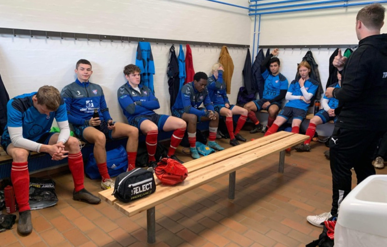 Holstebro mister topplacering efter bittert nederlag