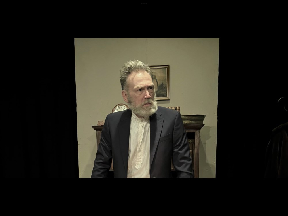 Oplev August Strindbergs "Faderen" på Hvidovre Amatørscene