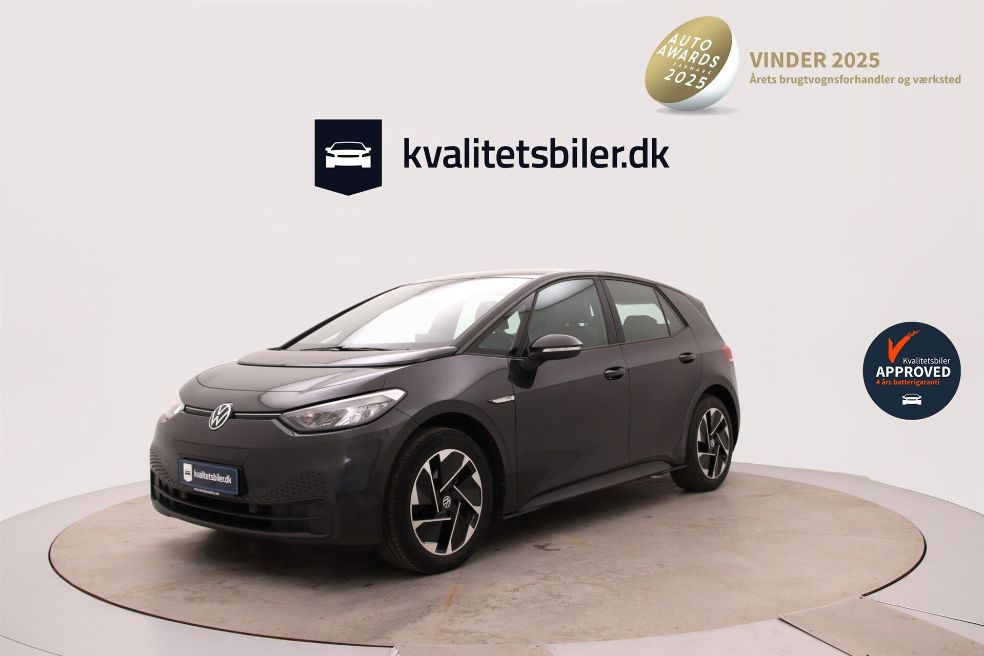 Biler netop sat til salg i Uldum