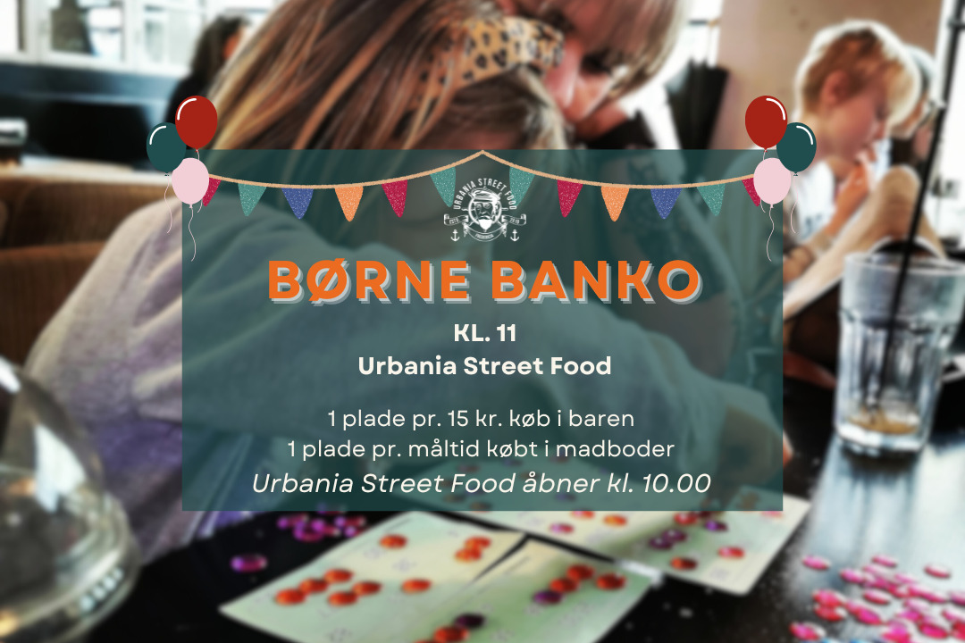 Oplev jule- og nytårsbanko i Fredericia