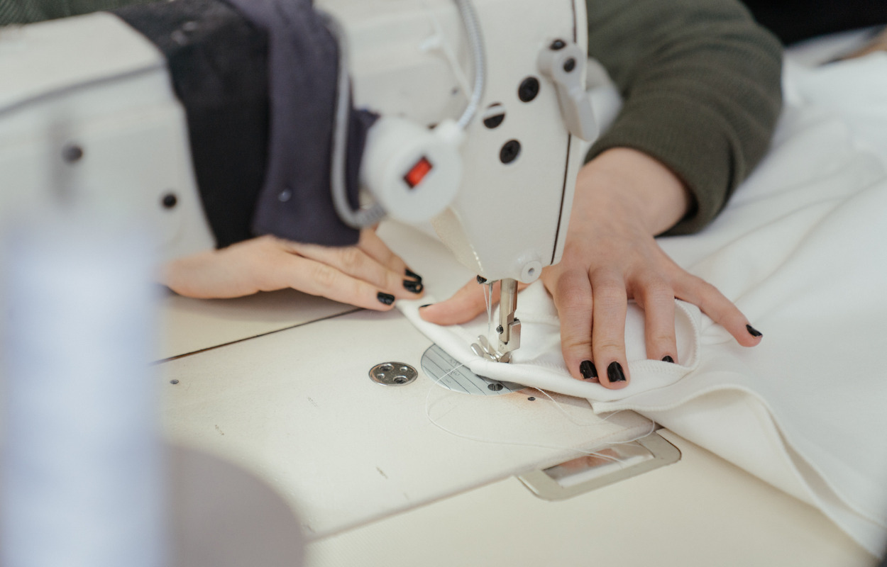 Hyggeligt sykursus hos Sew-In-Love i Brønderslev 