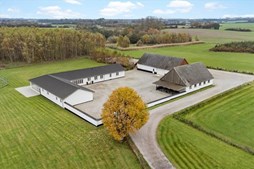 Eksklusiv bolig for 6.795.000 kr er netop kommet til salg i Store Merløse - Se den og de dyreste boliger her