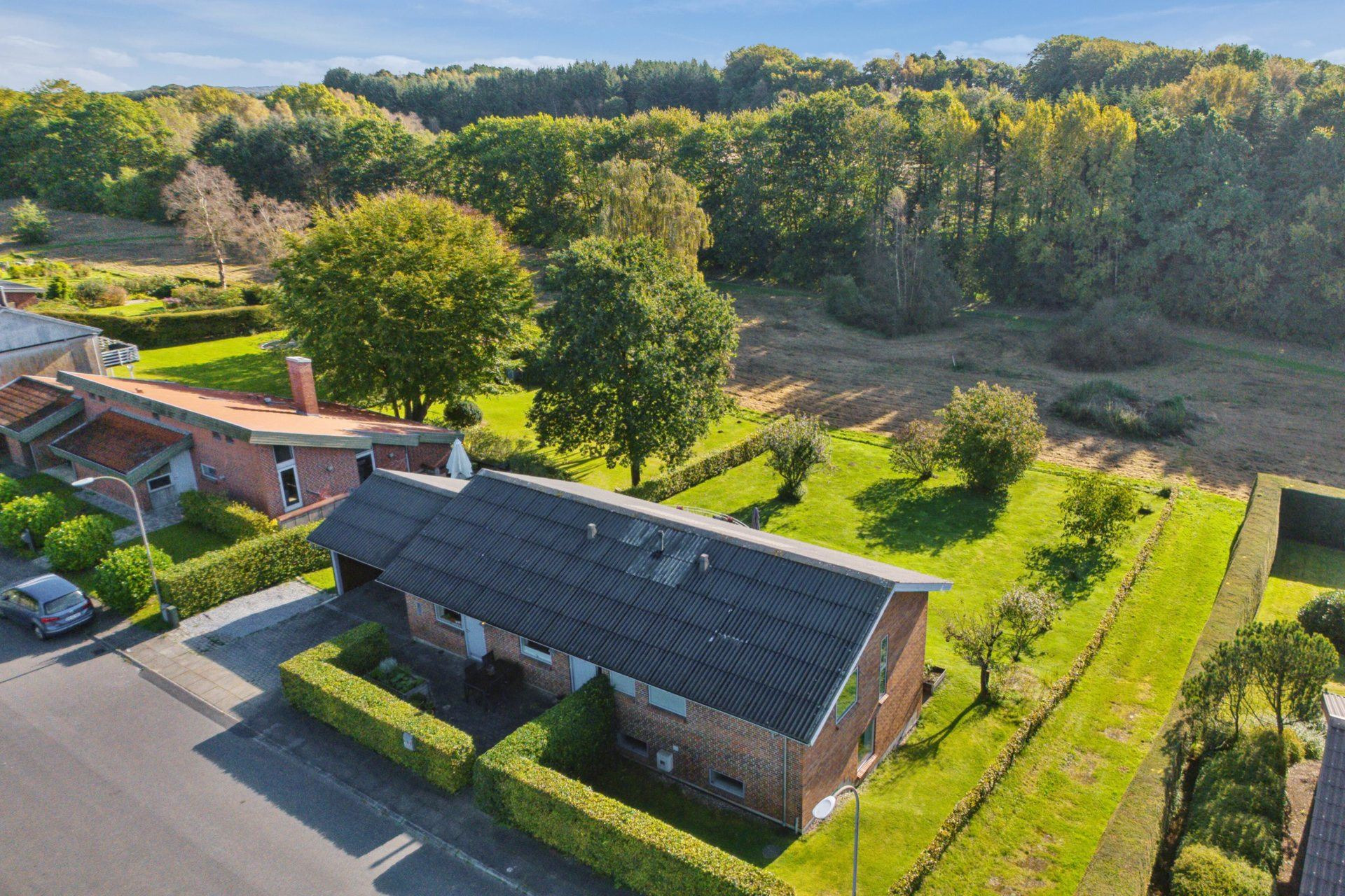 Drømmer du om luksus? For 3,0  mio. kroner er Løvsvinget 23 kommet til salg - Se den og de dyreste boliger til salg her