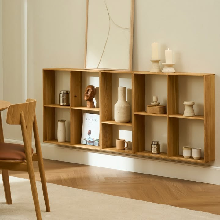 Møblér med Kumo Holstebro præsenterer Silhuet-serien: Enkelt design med funktionel opbevaring