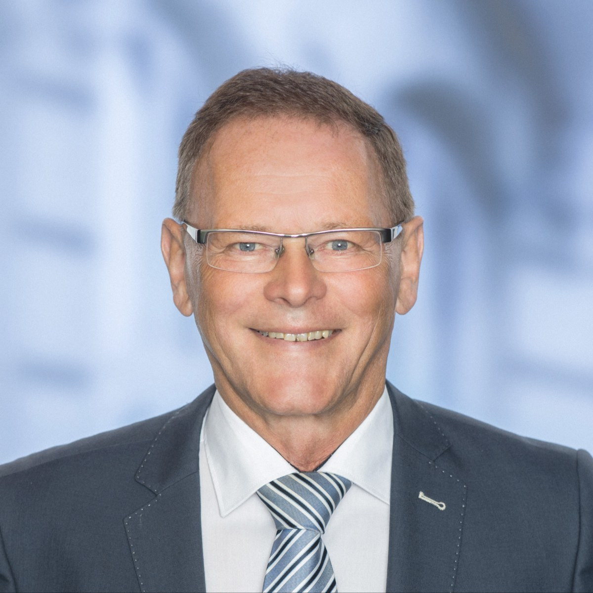 Erling Bonnesen har fokus på fremtidens visioner i Broby