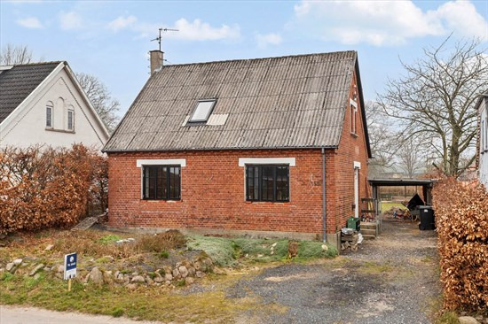 Holbækvej 6 er til salg for kun 895.000 kr.: Se de billigste boliger til salg i Tølløse her