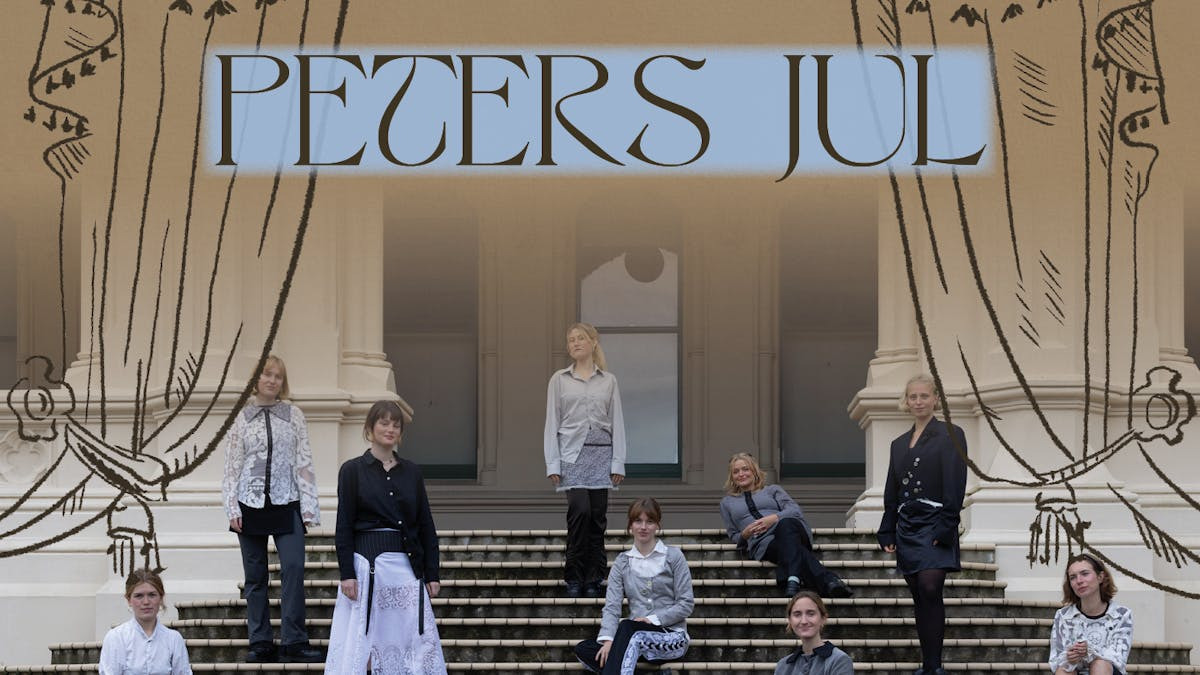 Oplev UngKlangs nyfortolkning af "Peters jul" på Charlottenlund Slot