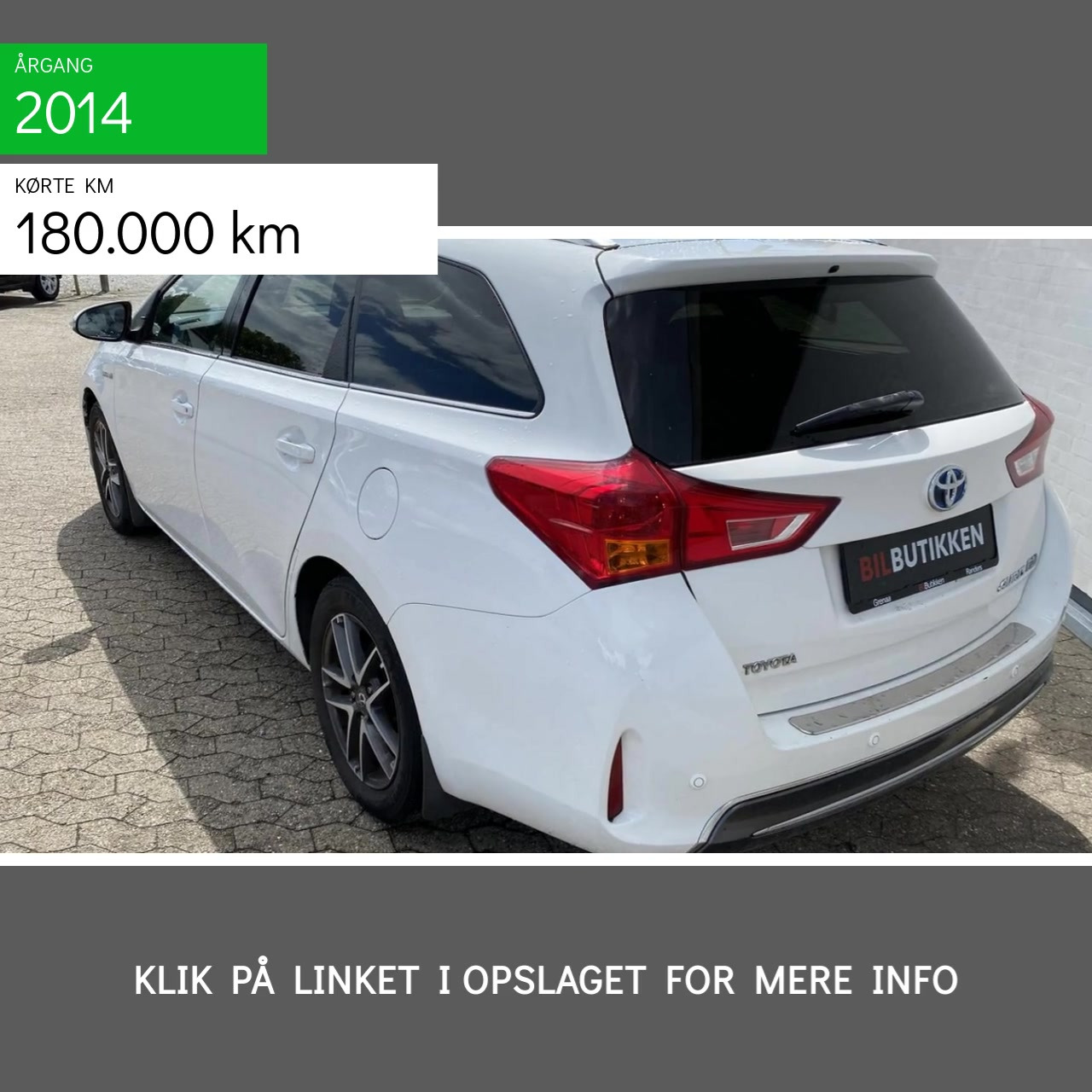 Det nyeste på Grenaas opslagstavle