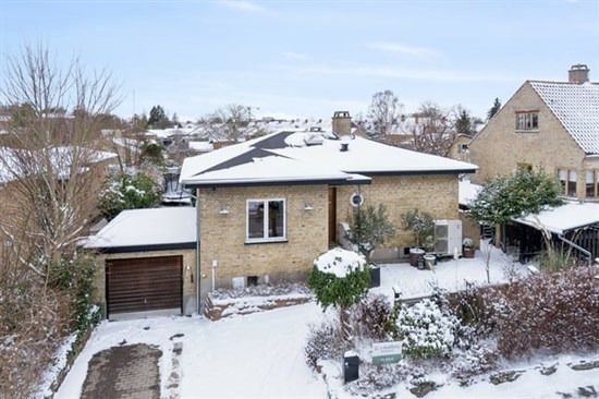 Fennevangen 17 og 6 andre boliger er kommet til salg denne uge i Gentofte - se boligerne her.