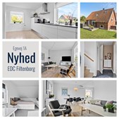 Flot moderniseret villa på Egevej nu til salg: Kontakt EDC for en fremvisning