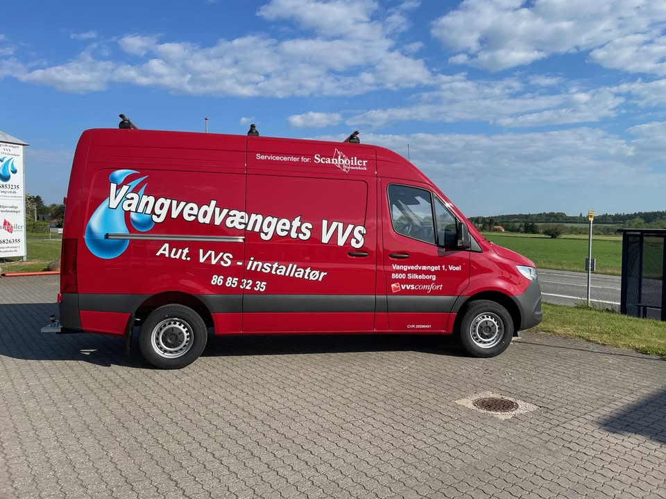 Vangvedvængets VVS fremhæver samarbejde i Mesterlige ombygninger på TV2