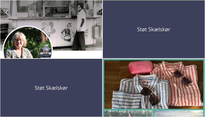 Nyt fra Only Curves og Butik Mille