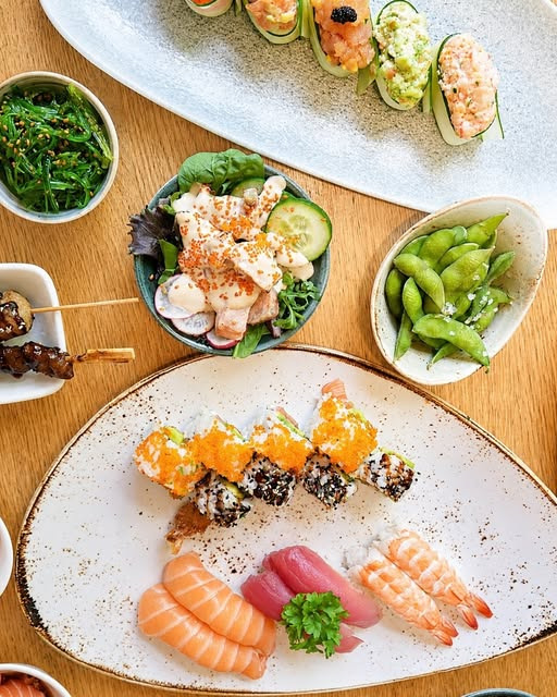Yumi Aalborg tilbyder takeaway med op til 30 % på udvalgte menuer