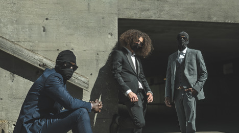 Musikalske oplevelser i Tøjhuset: Døssing og SHOOTER GANG