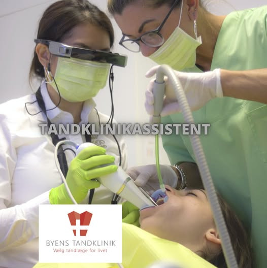 Byens Tandklinik i Struer fremhæver vigtigheden af klinikassistenter