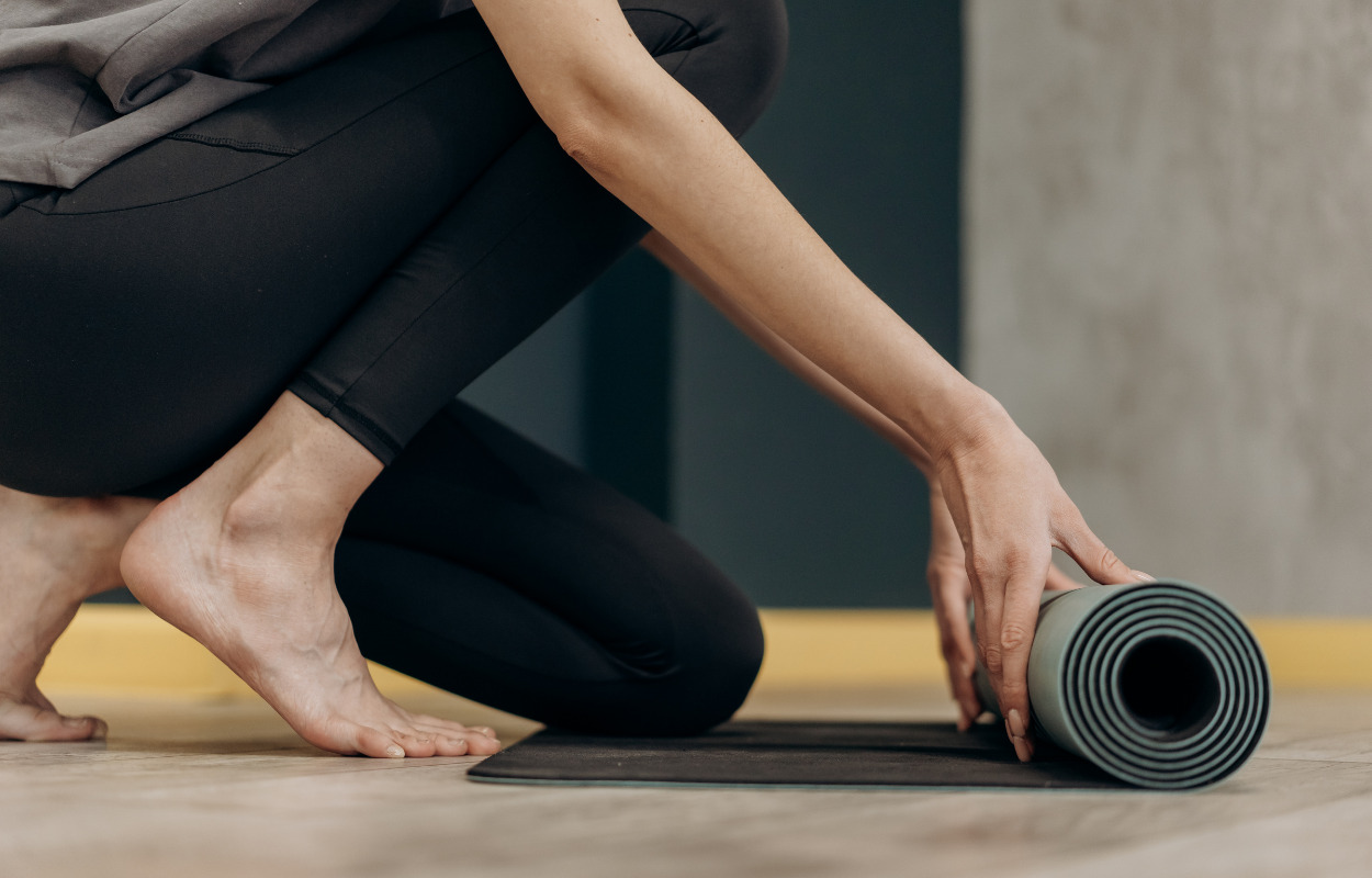 Oplev medicinsk yoga i Vejle